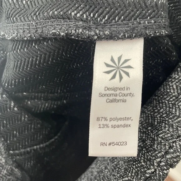 Athleta Herringbone Metro High Waisted Legging - Picture 10 of 10